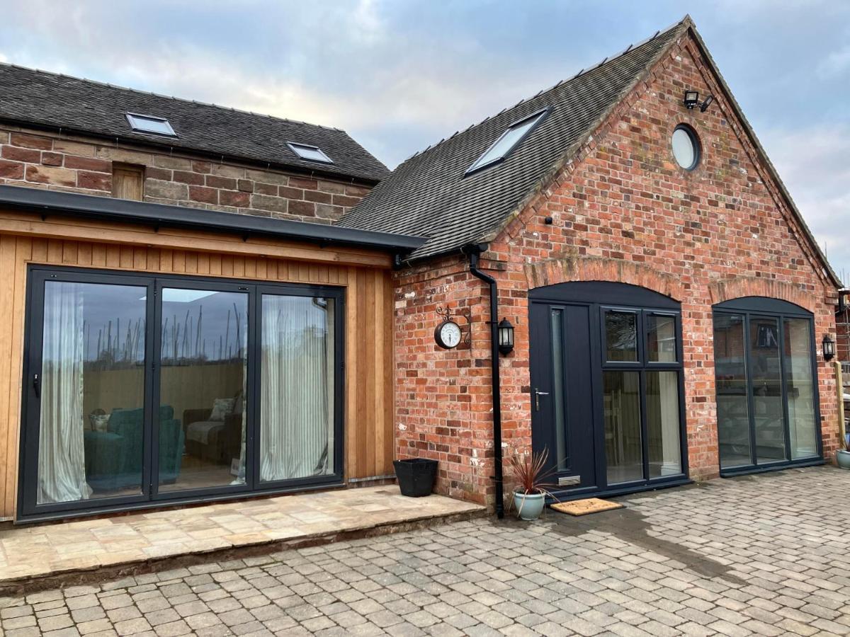 Honeyberry Cottage -Part Of Alton Cottages Экстерьер фото